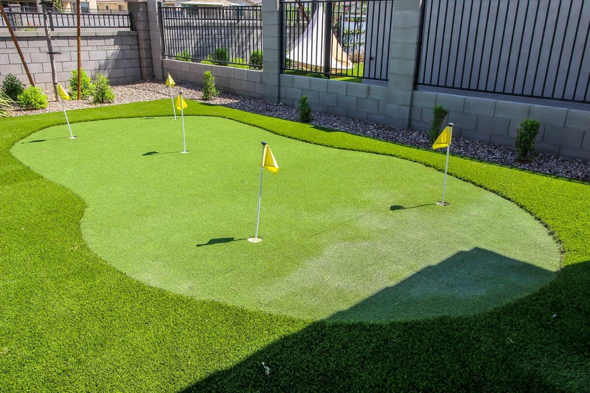 GOLF PRO+ — Rouleau 25m